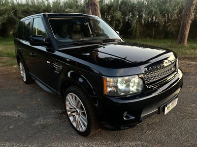 Land Rover Range Rover Sport 3.0 SDV6 HSE usata