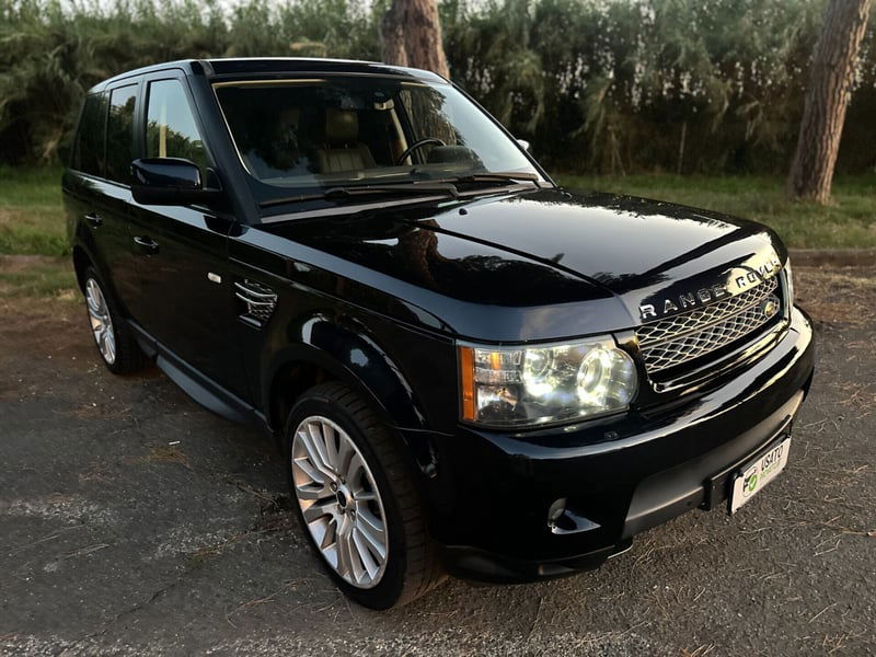 Land Rover Range Rover Sport 3.0 SDV6 HSE