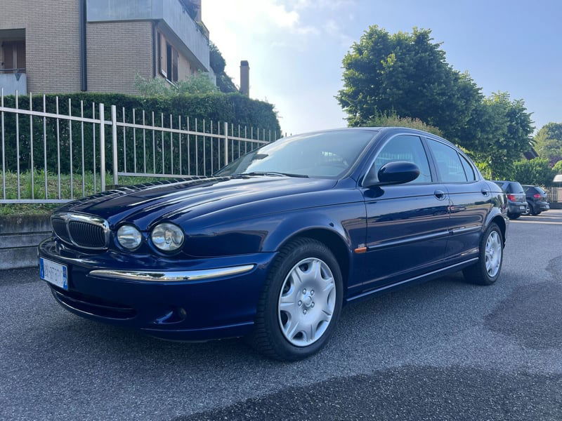 Jaguar X-Type 2 litri V6 24V cat
