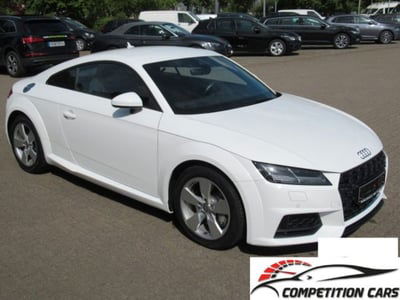 Audi TT Coupé 45 TFSI usata