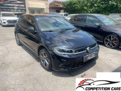 Volkswagen Polo 1.0 tsi R-Line 95cv dsg usata