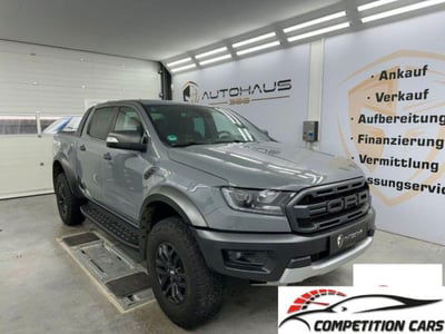 Ford Ranger Pick-up Ranger Raptor 2.0 TDCi aut. 213CV DC 5 posti usato