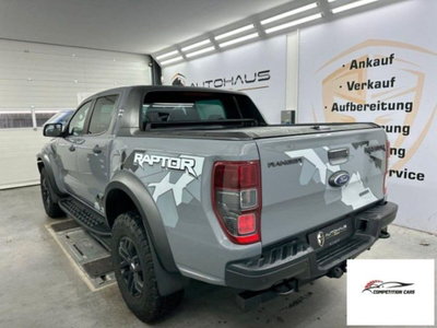 Ford Ranger Pick-up Ranger Raptor 2.0 TDCi aut. 213CV DC 5 posti (10)