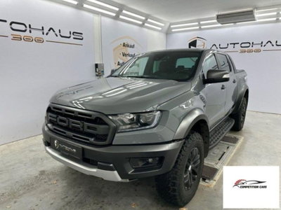 Ford Ranger Pick-up Ranger Raptor 2.0 TDCi aut. 213CV DC 5 posti (5)