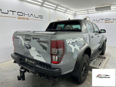 Ford Ranger Pick-up Ranger Raptor 2.0 TDCi aut. 213CV DC 5 posti (6)