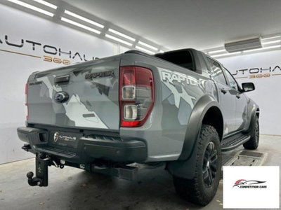 Ford Ranger Pick-up Ranger Raptor 2.0 TDCi aut. 213CV DC 5 posti (7)