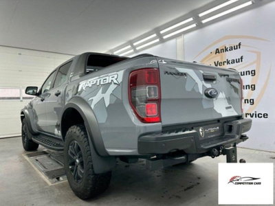 Ford Ranger Pick-up Ranger Raptor 2.0 TDCi aut. 213CV DC 5 posti (9)