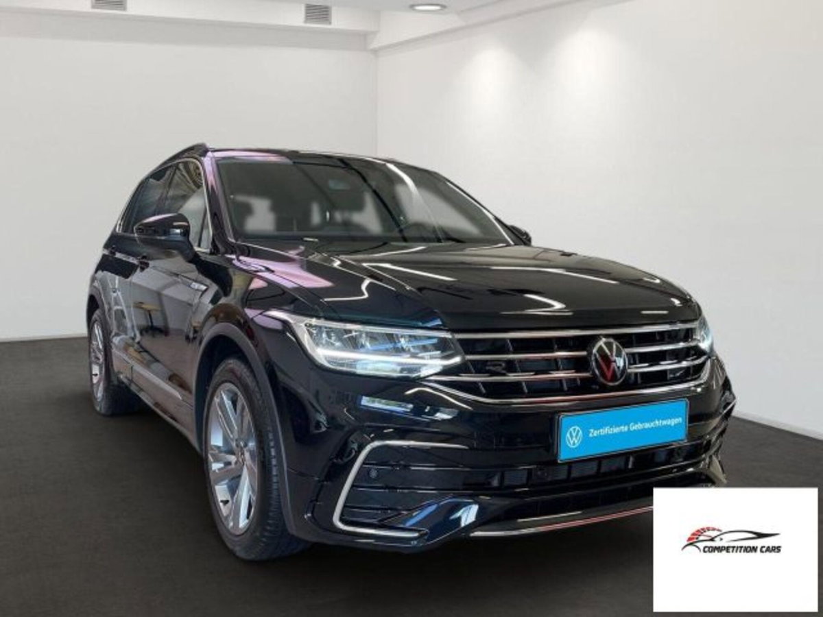 Volkswagen Tiguan Allspace 2.0 tdi R-Line 150cv dsg