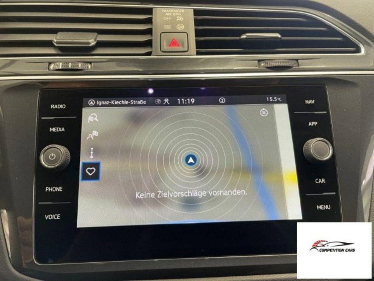 Volkswagen Tiguan Allspace 2.0 tdi R-Line 150cv dsg (10)