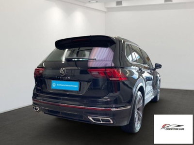Volkswagen Tiguan Allspace 2.0 tdi R-Line 150cv dsg (3)