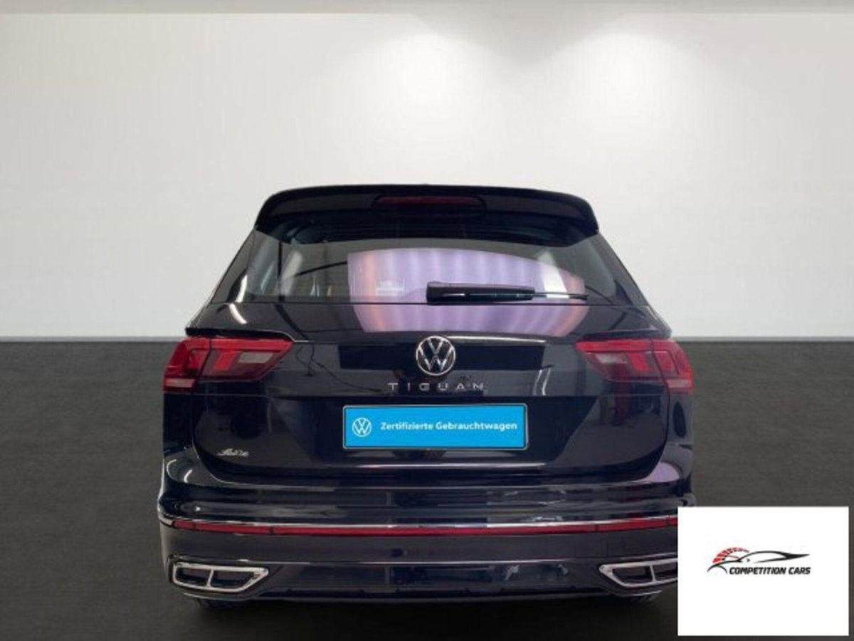 Volkswagen Tiguan Allspace 2.0 tdi R-Line 150cv dsg (4)