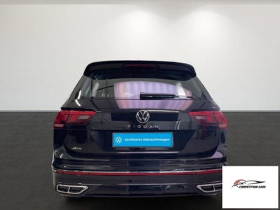 Volkswagen Tiguan Allspace 2.0 tdi R-Line 150cv dsg (4)