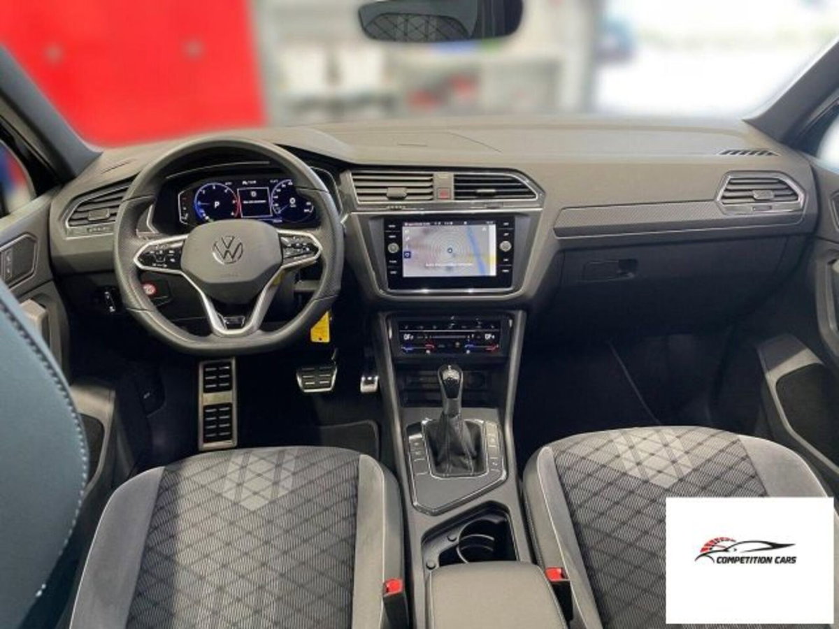 Volkswagen Tiguan Allspace 2.0 tdi R-Line 150cv dsg (6)