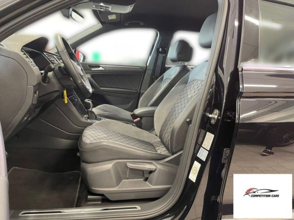Volkswagen Tiguan Allspace 2.0 tdi R-Line 150cv dsg (7)