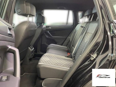 Volkswagen Tiguan Allspace 2.0 tdi R-Line 150cv dsg (8)