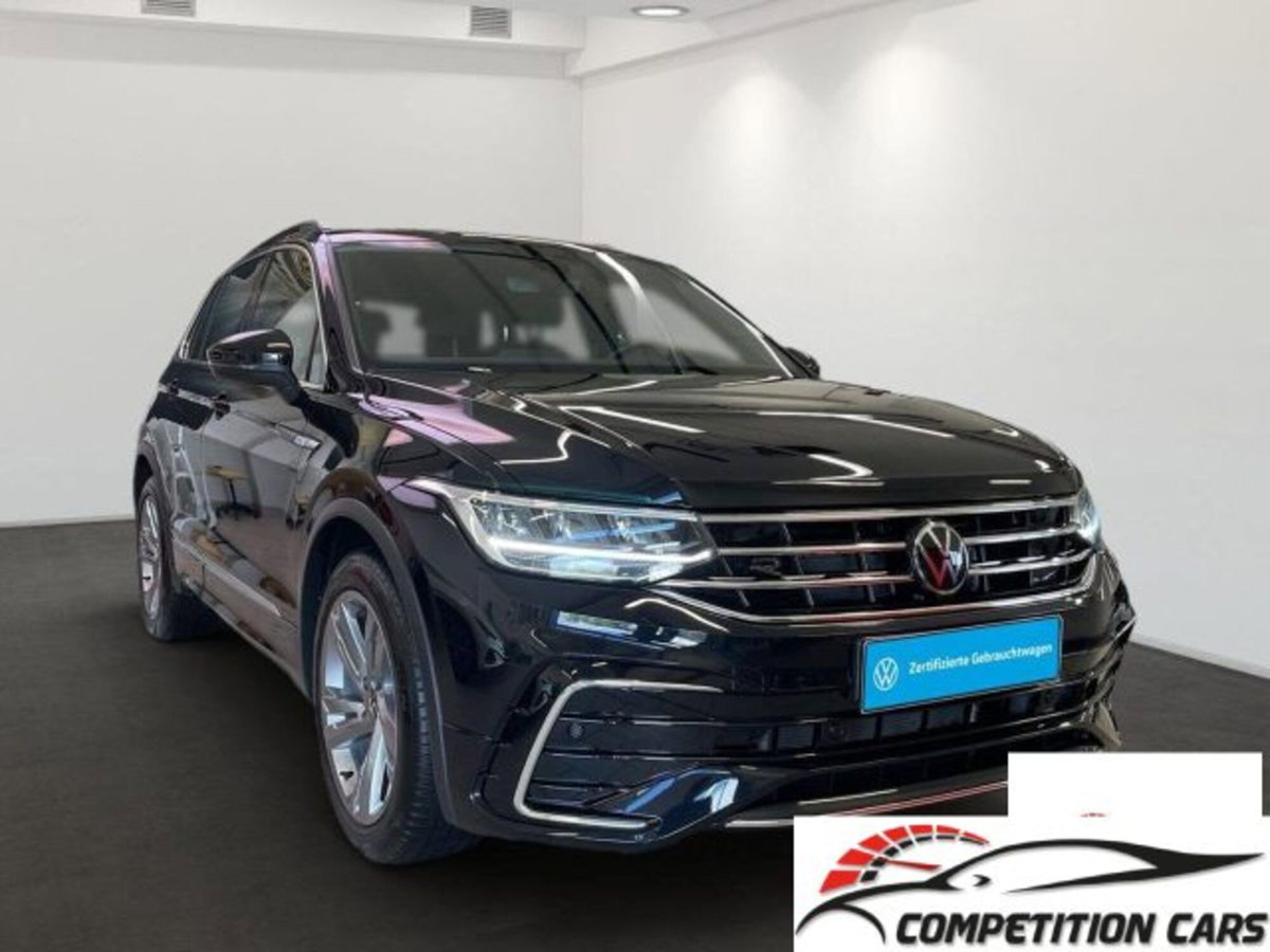 Volkswagen Tiguan Allspace 2.0 tdi R-Line 150cv dsg