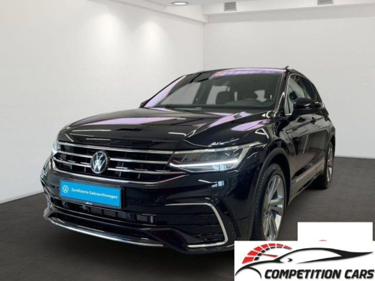Volkswagen Tiguan Allspace 2.0 tdi R-Line 150cv dsg (2)