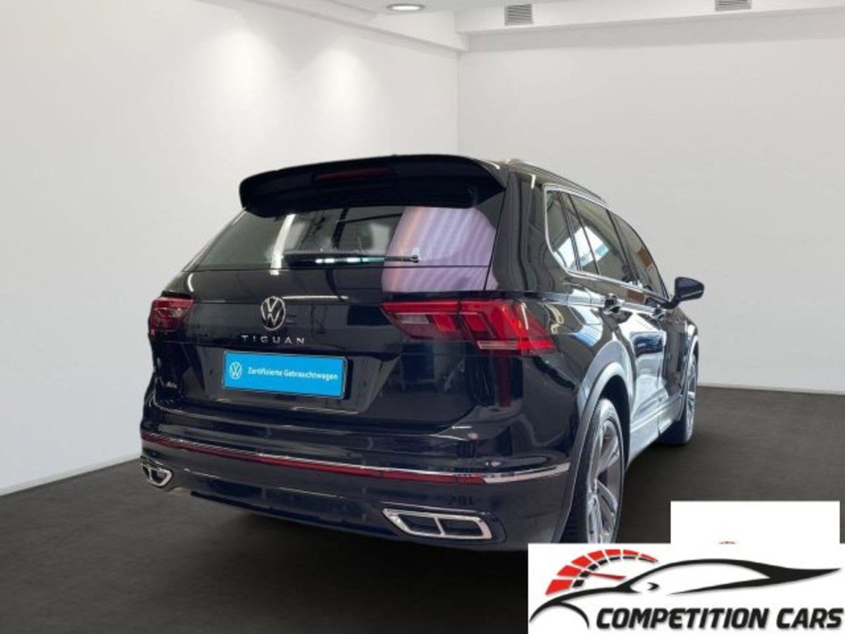 Volkswagen Tiguan Allspace 2.0 tdi R-Line 150cv dsg (3)