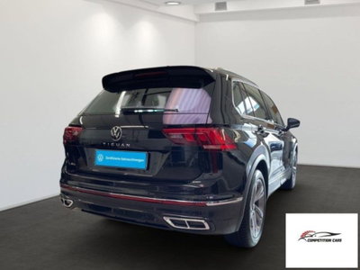 Volkswagen Tiguan 2.0 tdi R-Line 150cv dsg (3)