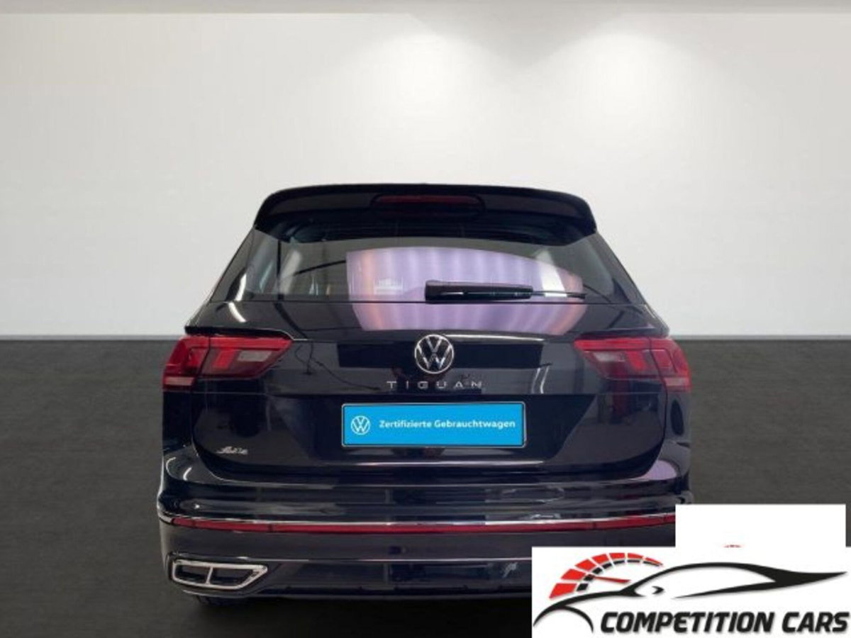 Volkswagen Tiguan Allspace 2.0 tdi R-Line 150cv dsg (4)