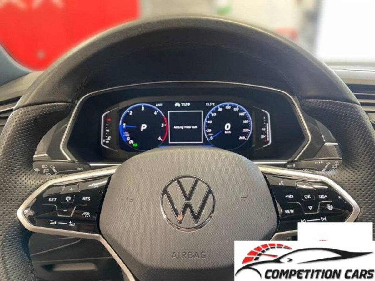 Volkswagen Tiguan Allspace 2.0 tdi R-Line 150cv dsg (9)
