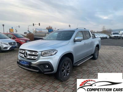 Mercedes-Benz Classe X Pick-up 250 d 4Matic Progressive usato