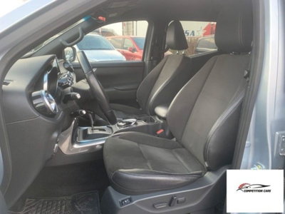 Mercedes-Benz Classe X Pick-up 250 d 4Matic Progressive (10)