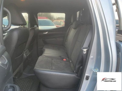 Mercedes-Benz Classe X Pick-up 250 d 4Matic Progressive (12)