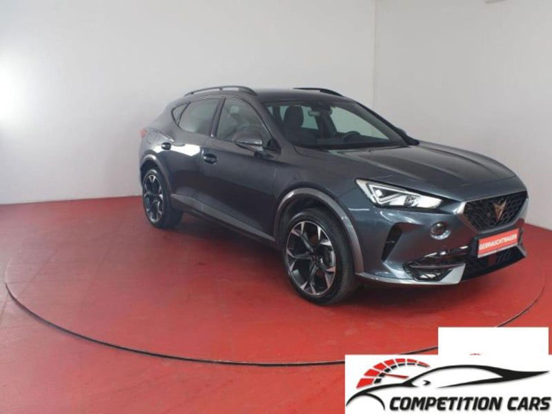 Cupra Formentor Formentor 1.5 TSI
