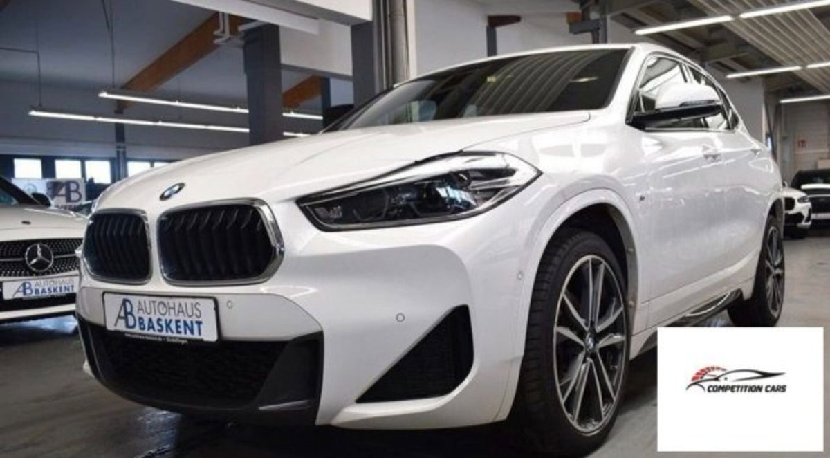 BMW X2 sDrive18d