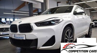 BMW X2 sDrive18d usata