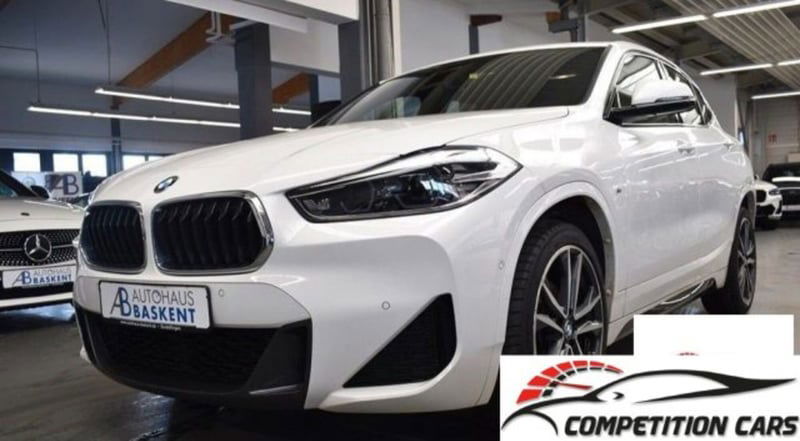 BMW X2 sDrive18d