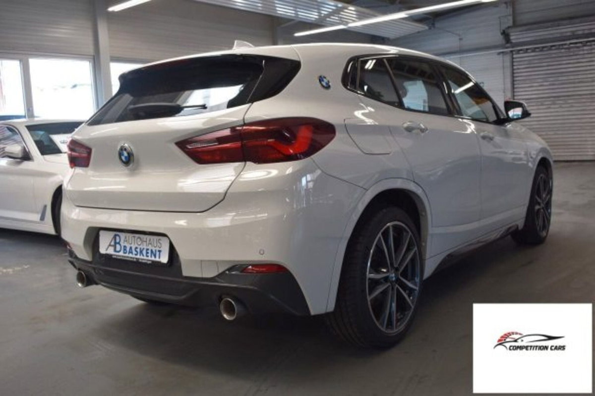 BMW X2 sDrive18d (2)