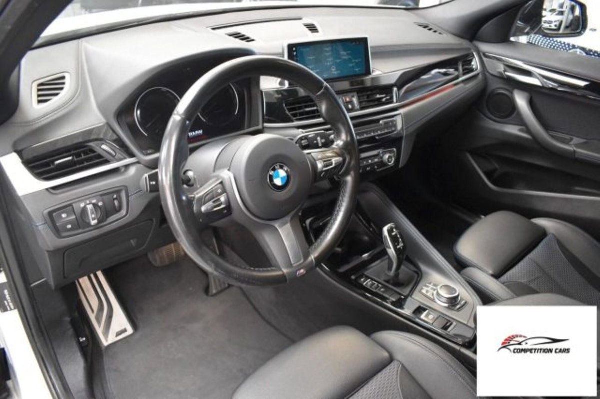 BMW X2 sDrive18d (4)