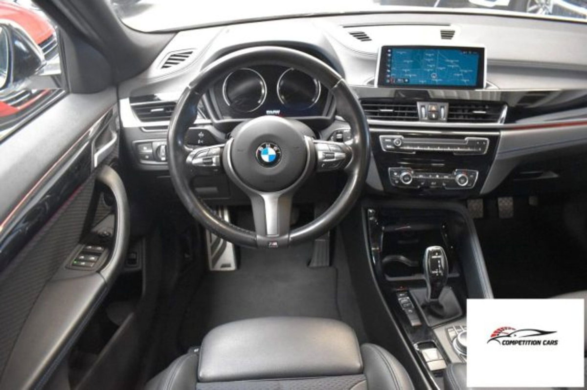 BMW X2 sDrive18d (5)