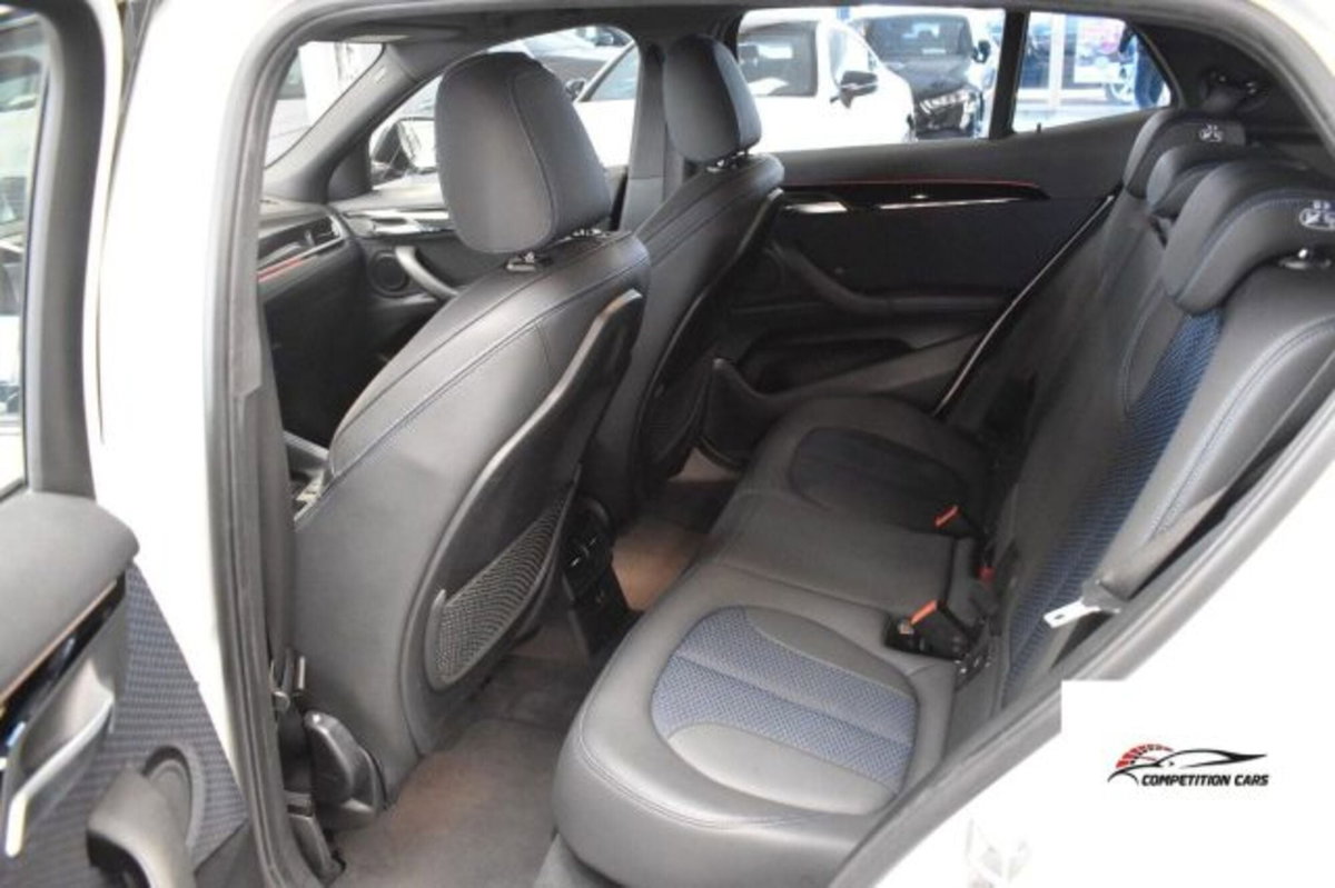 BMW X2 sDrive18d (7)
