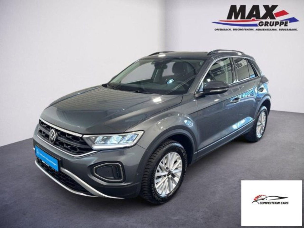 Volkswagen T-Roc 1.5 tsi Life