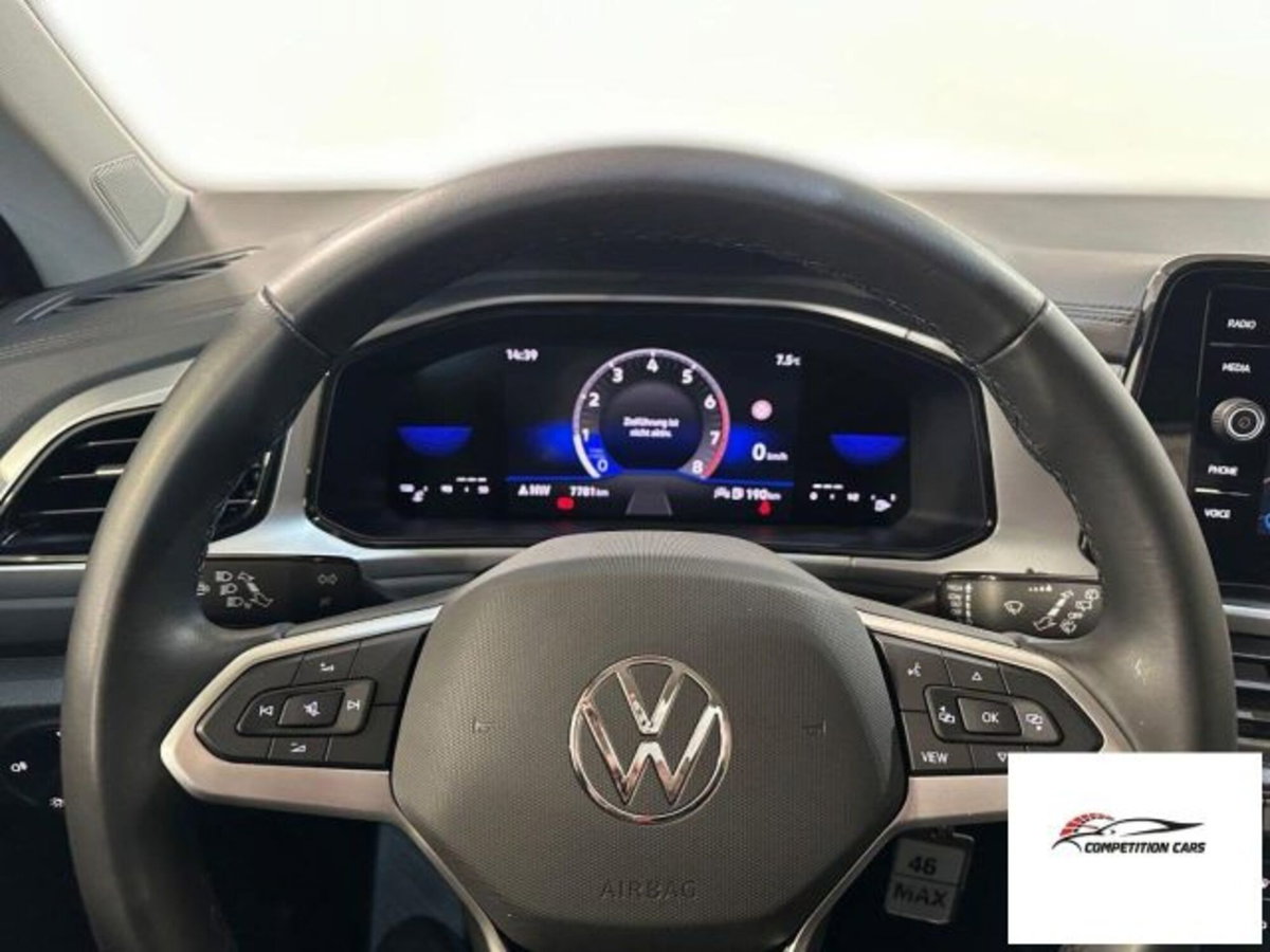 Volkswagen T-Roc 1.5 tsi Life (15)