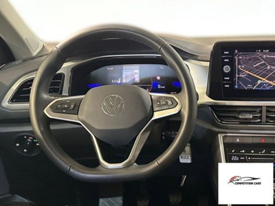 Volkswagen T-Roc 1.5 tsi Life (16)