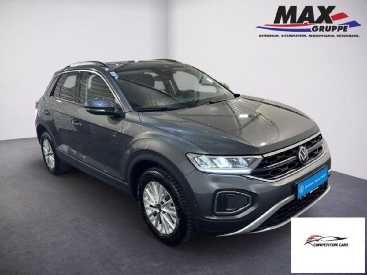 Volkswagen T-Roc 1.5 tsi Life (2)