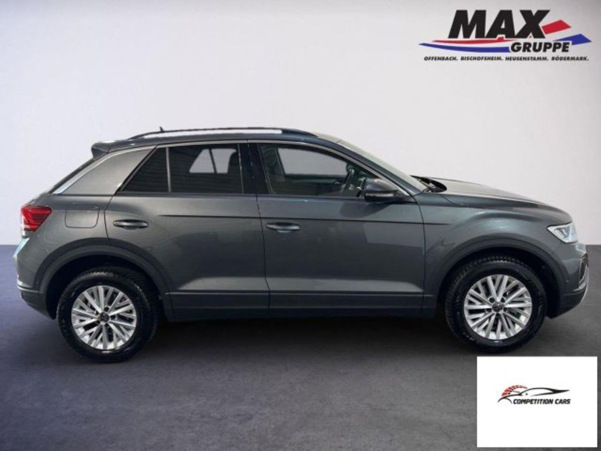 Volkswagen T-Roc 1.5 tsi Life (5)