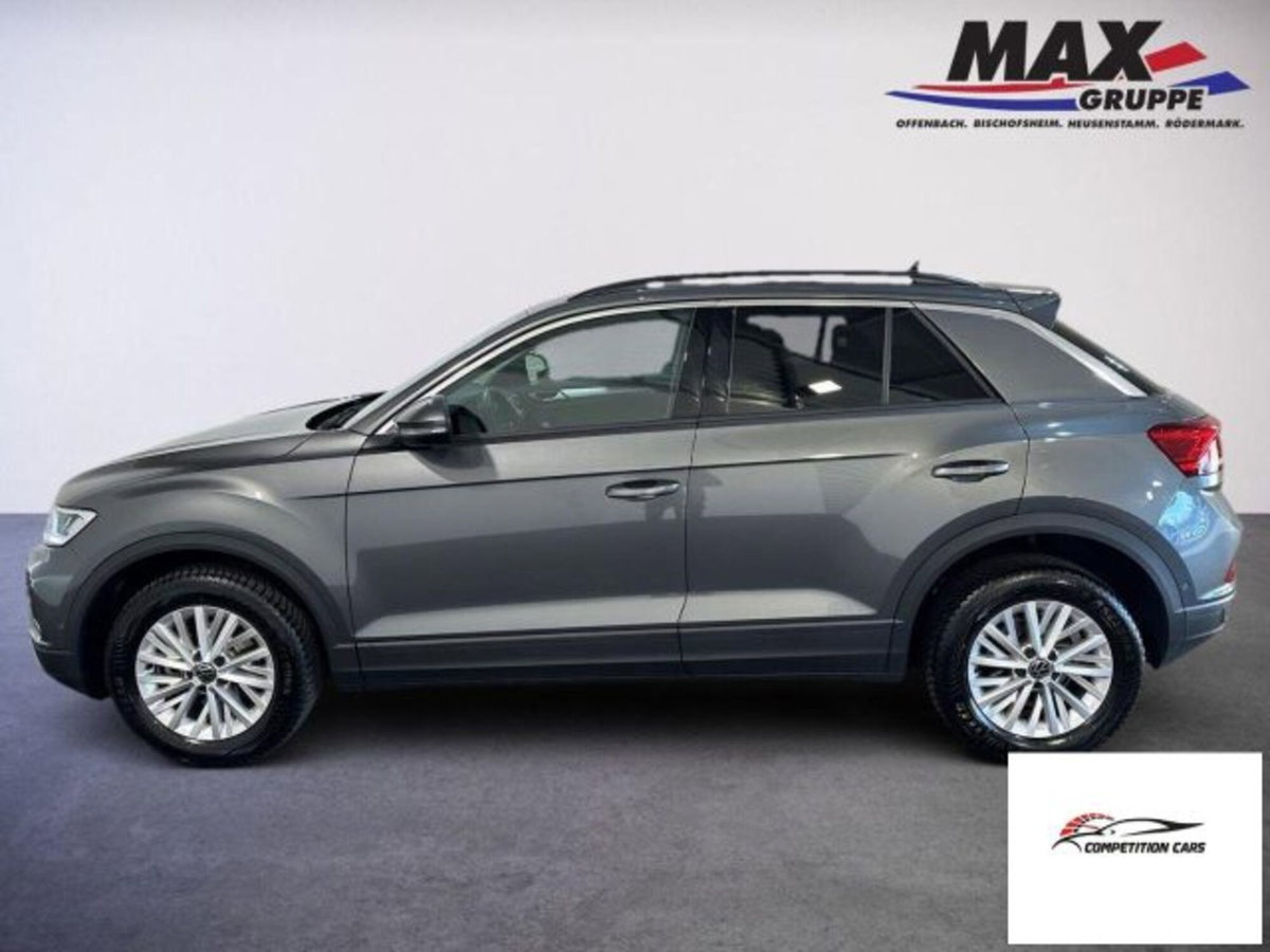 Volkswagen T-Roc 1.5 tsi Life (6)