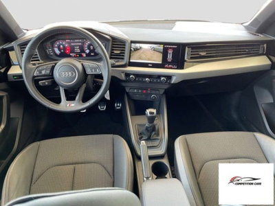 Audi A1 Sportback 25 TFSI (7)