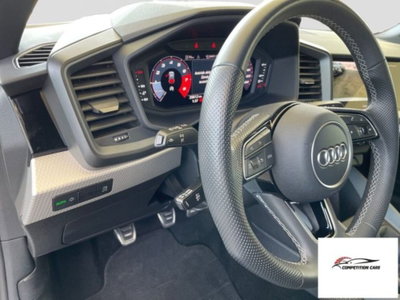 Audi A1 Sportback 25 TFSI (8)