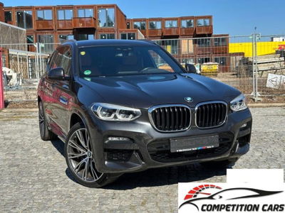 BMW X3 xDrive20d usata