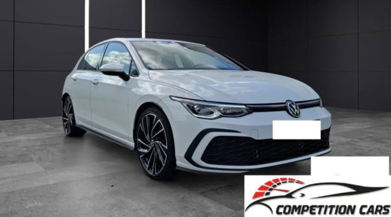 Volkswagen Golf 2.0 TDI GTD DSG