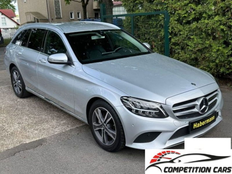 Mercedes-Benz Classe C Station Wagon 220 d Auto Sport Plus