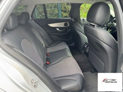 Mercedes-Benz Classe C Station Wagon 220 d 4Matic Auto Executive (12)