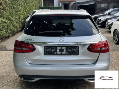 Mercedes-Benz Classe C Station Wagon 220 d 4Matic Auto Executive (5)