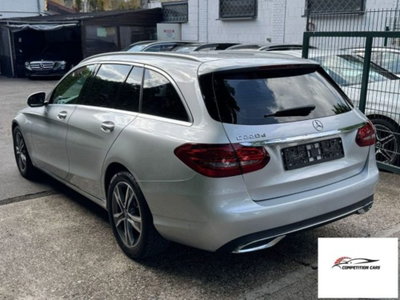 Mercedes-Benz Classe C Station Wagon 220 d 4Matic Auto Executive (6)